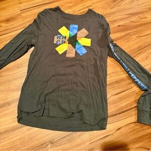 Old Navy Red Hot Chili Peppers Long Sleeve Tee Men’s M Never Worn